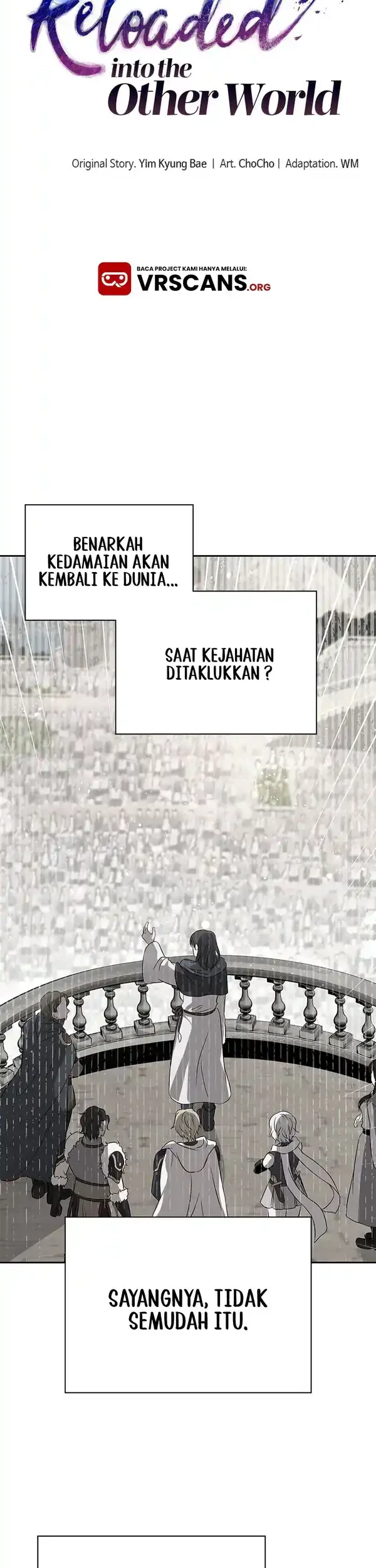 Transmigrating To The Otherworld Once More Chapter 75 Halaman 6