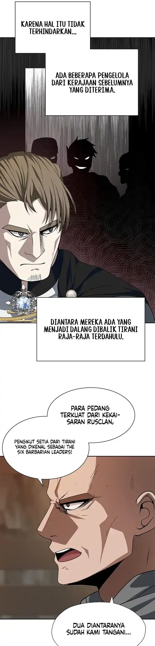Transmigrating To The Otherworld Once More Chapter 75 Halaman 8