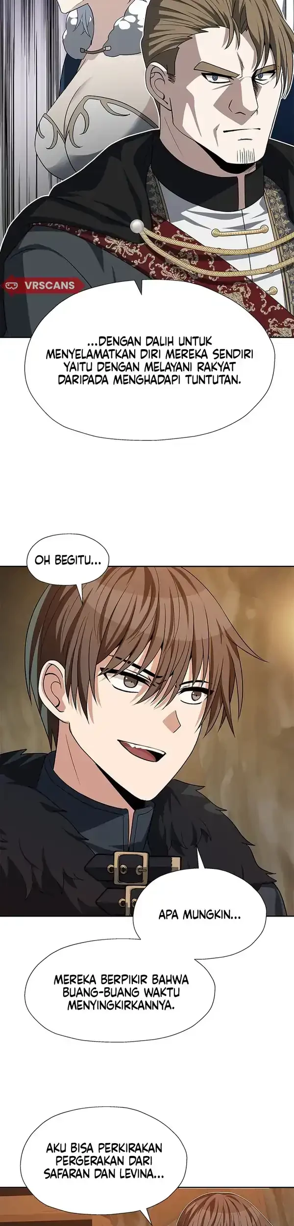 Transmigrating To The Otherworld Once More Chapter 75 Halaman 12