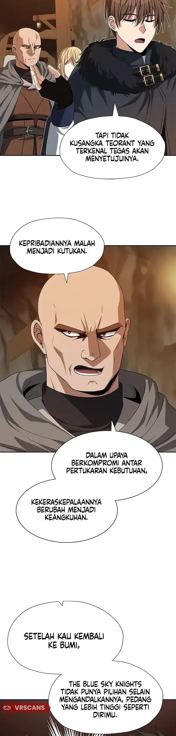Transmigrating To The Otherworld Once More Chapter 75 Halaman 13