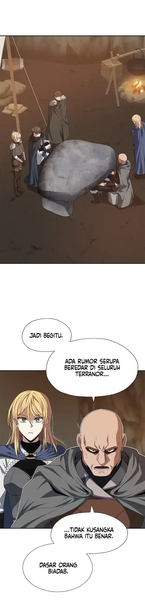 Transmigrating To The Otherworld Once More Chapter 75 Halaman 20