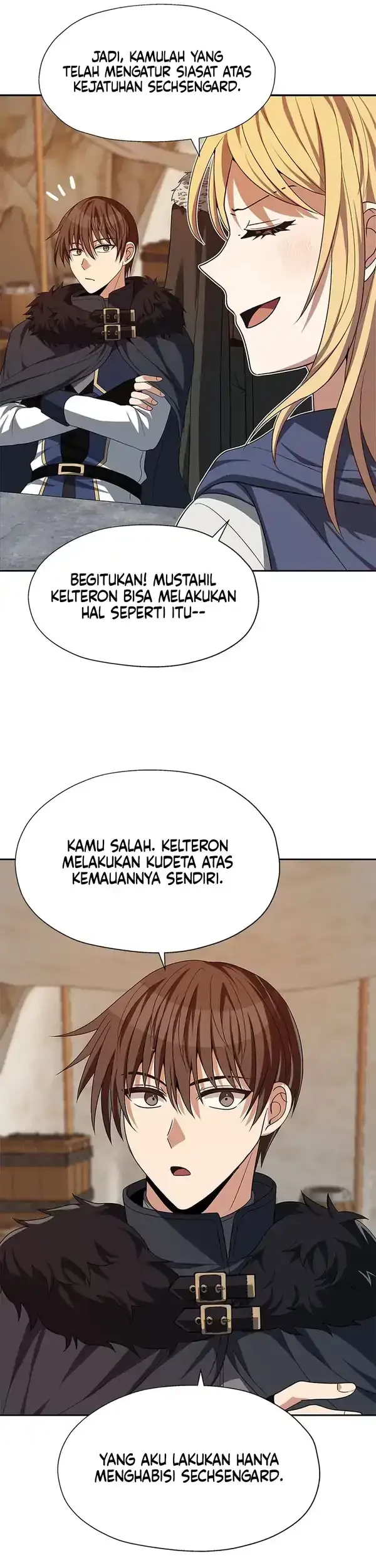 Transmigrating To The Otherworld Once More Chapter 75 Halaman 22