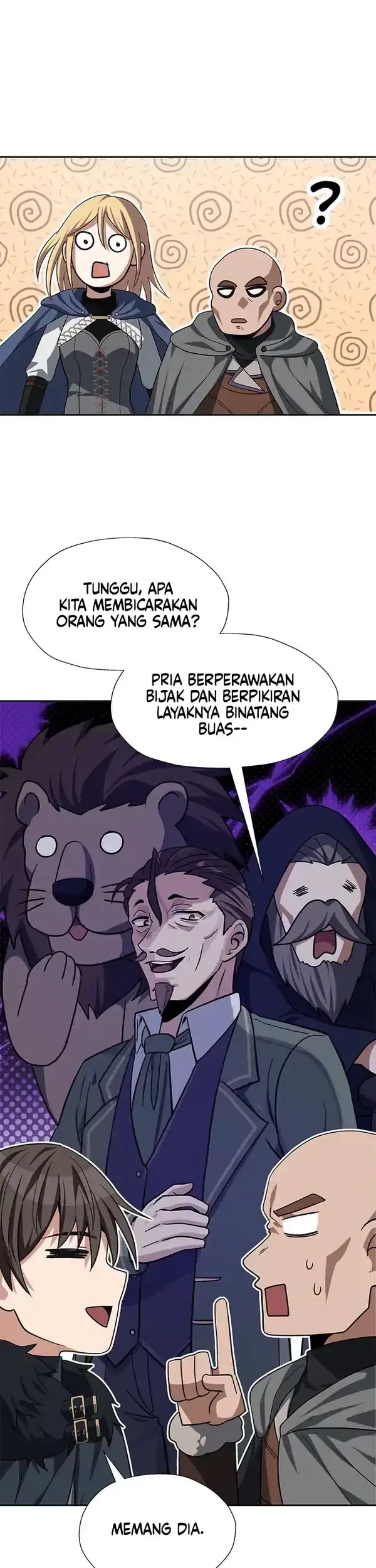 Transmigrating To The Otherworld Once More Chapter 75 Halaman 23
