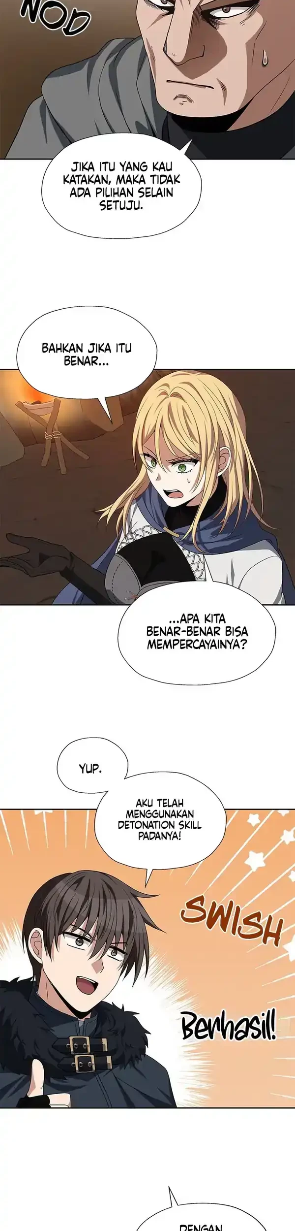 Transmigrating To The Otherworld Once More Chapter 75 Halaman 27