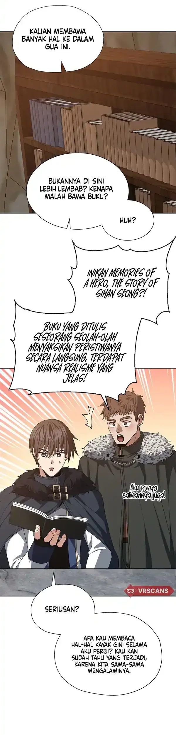Transmigrating To The Otherworld Once More Chapter 75 Halaman 31