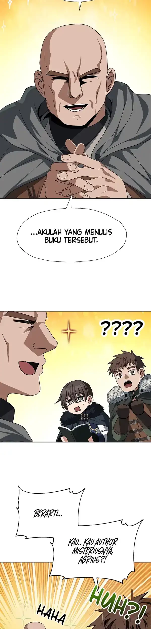 Transmigrating To The Otherworld Once More Chapter 75 Halaman 33