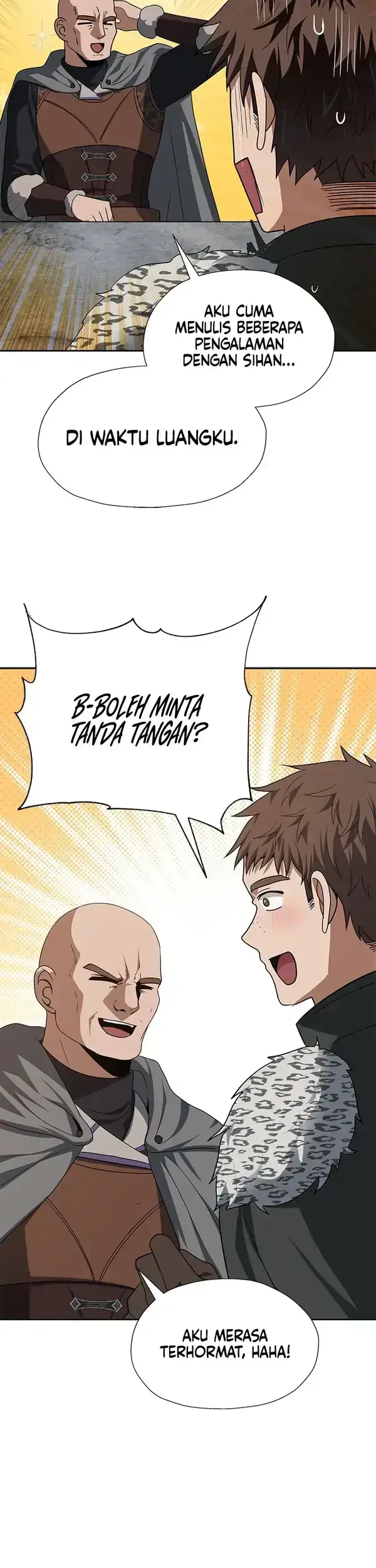 Transmigrating To The Otherworld Once More Chapter 75 Halaman 34