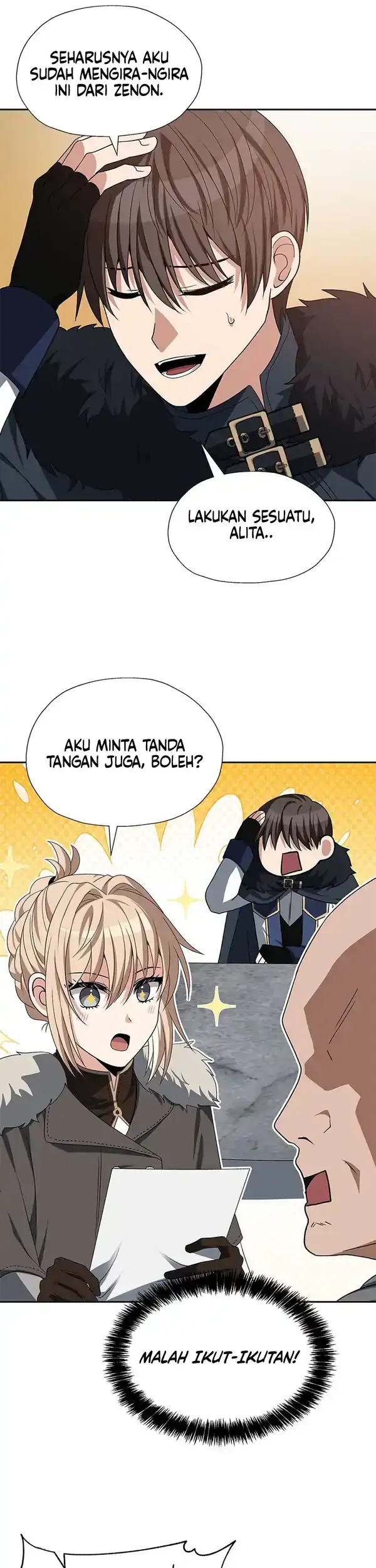 Transmigrating To The Otherworld Once More Chapter 75 Halaman 36