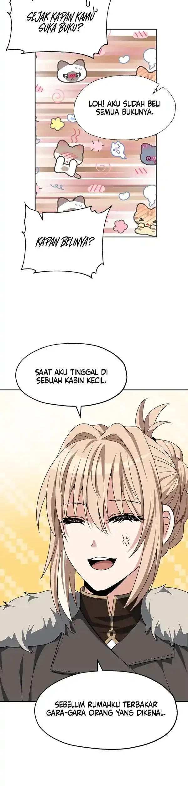 Transmigrating To The Otherworld Once More Chapter 75 Halaman 37