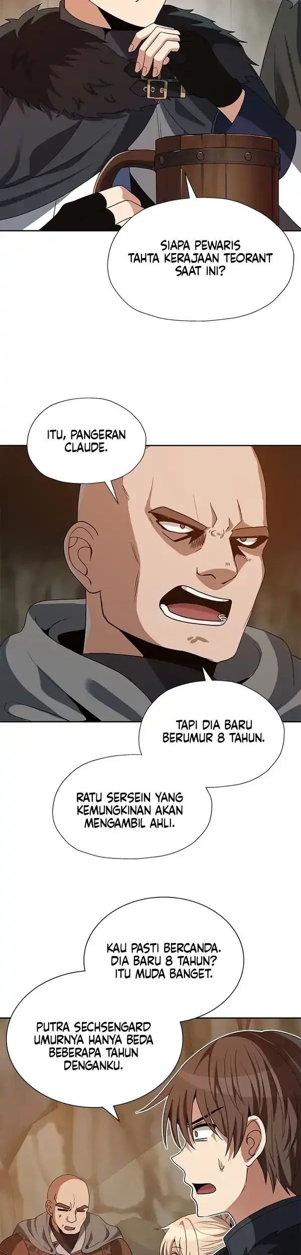 Transmigrating To The Otherworld Once More Chapter 77 Halaman 2