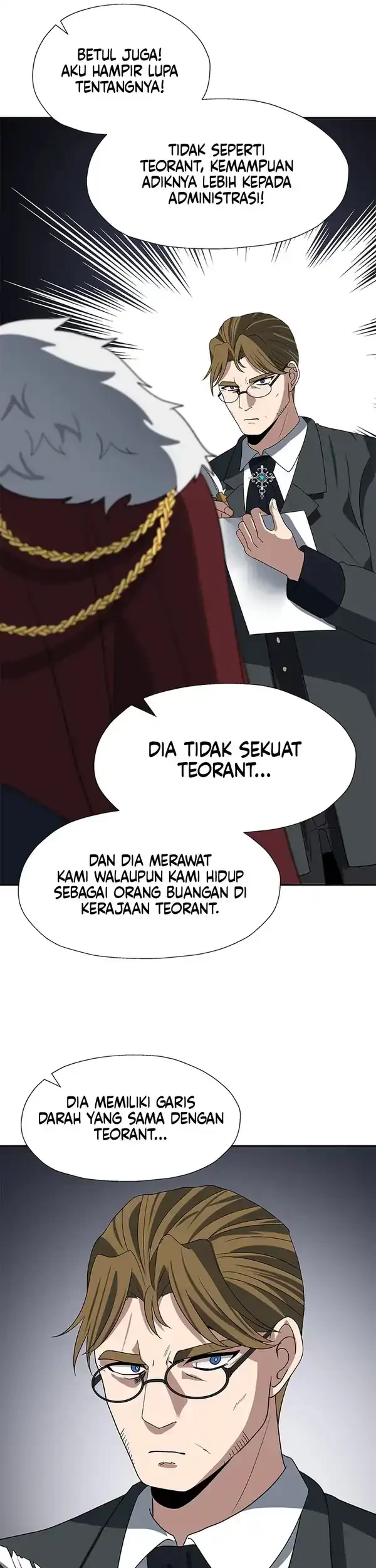 Transmigrating To The Otherworld Once More Chapter 77 Halaman 8