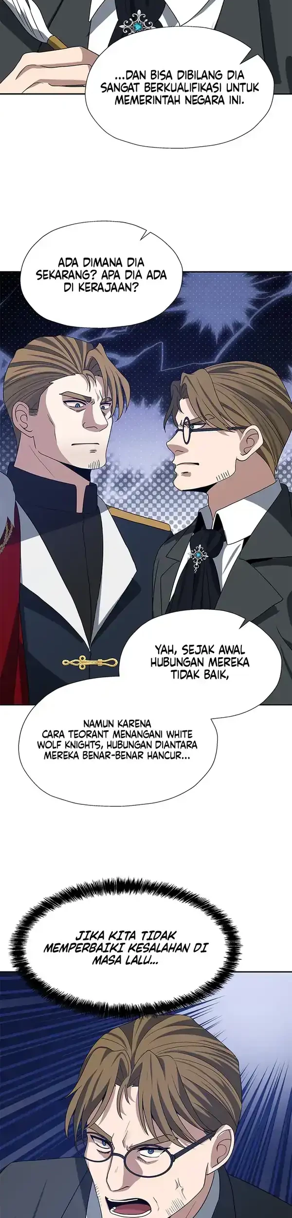 Transmigrating To The Otherworld Once More Chapter 77 Halaman 9