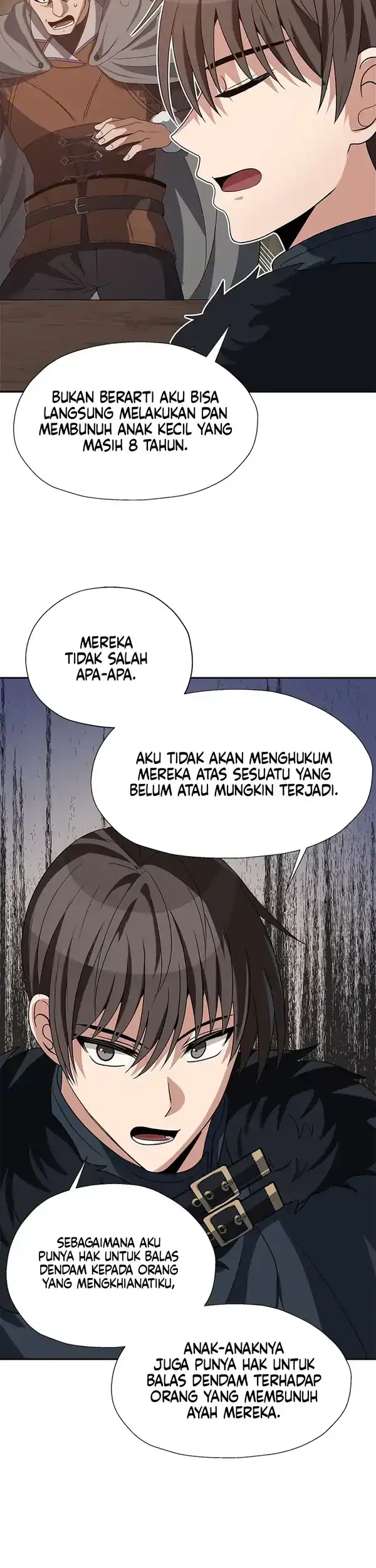 Transmigrating To The Otherworld Once More Chapter 77 Halaman 13