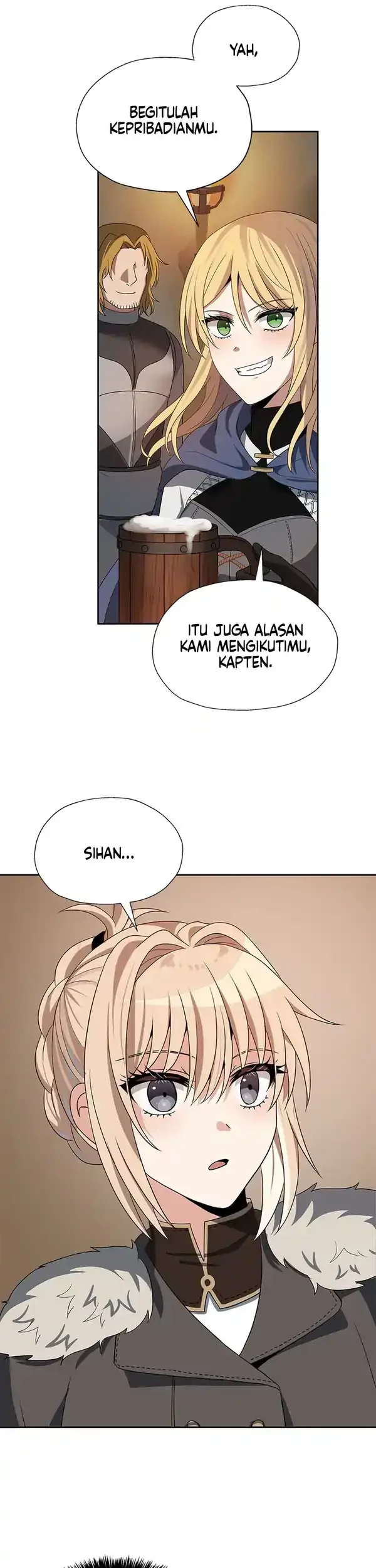 Transmigrating To The Otherworld Once More Chapter 77 Halaman 15