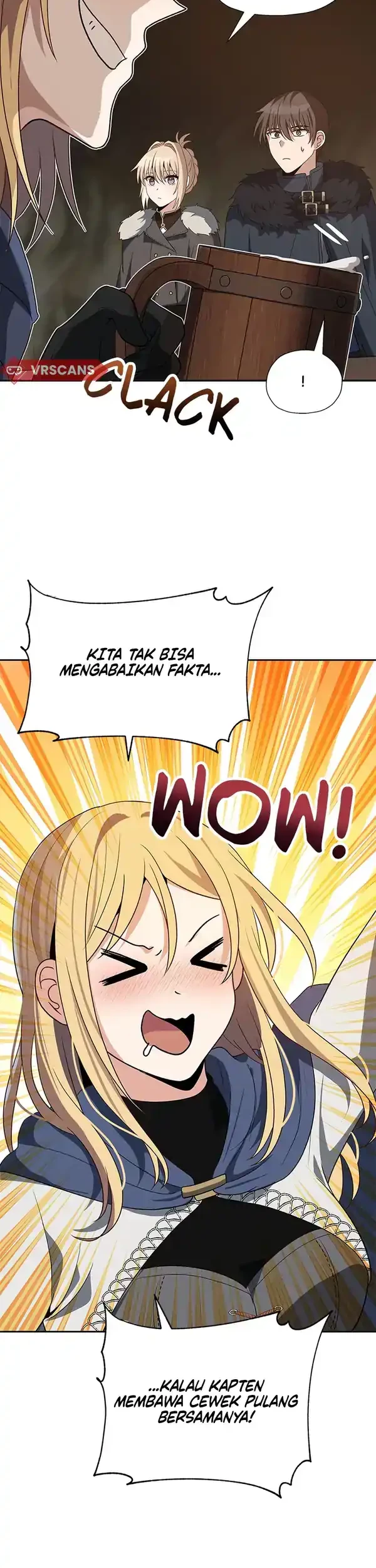 Transmigrating To The Otherworld Once More Chapter 77 Halaman 17