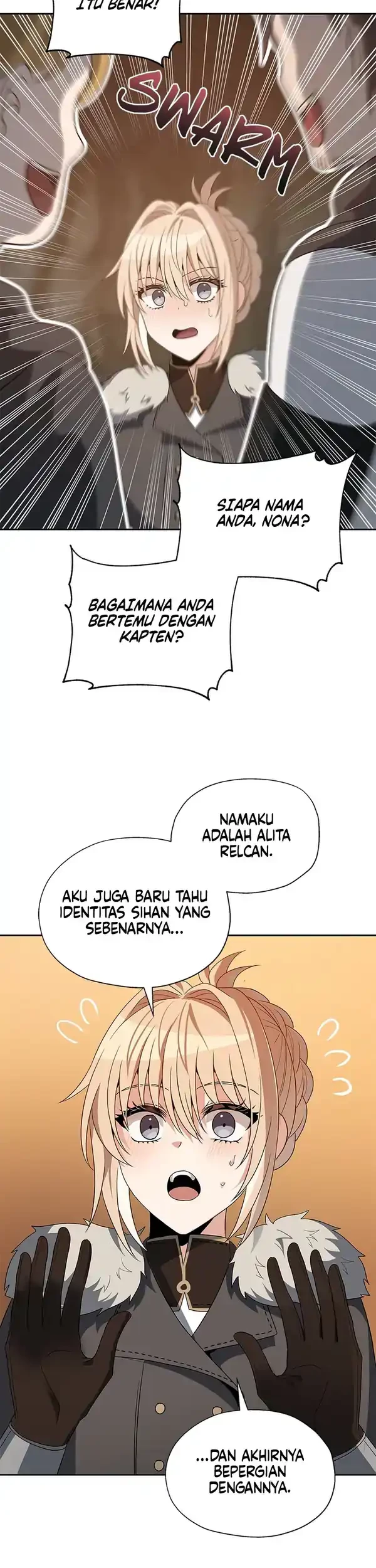 Transmigrating To The Otherworld Once More Chapter 77 Halaman 19
