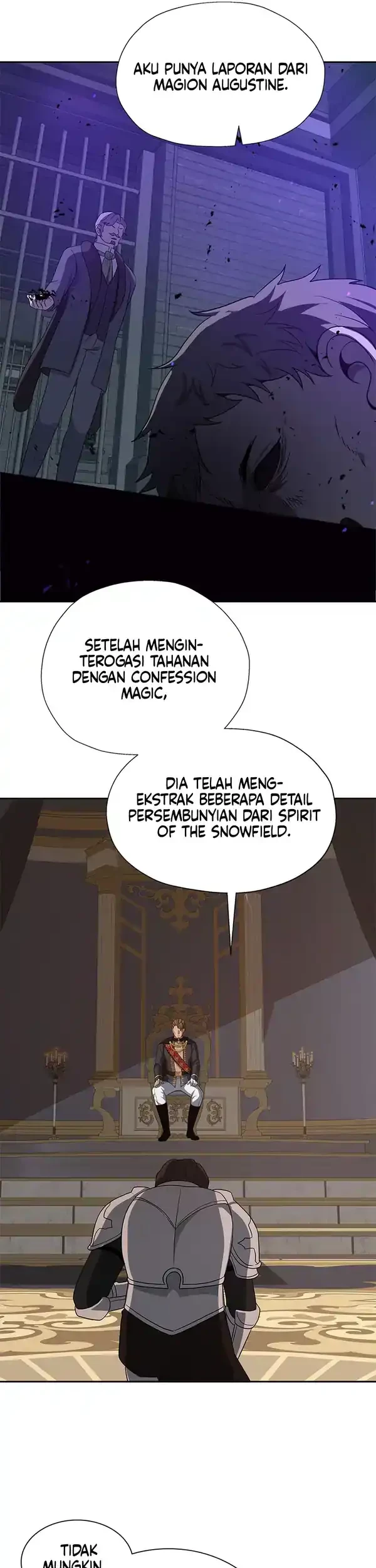 Transmigrating To The Otherworld Once More Chapter 77 Halaman 29