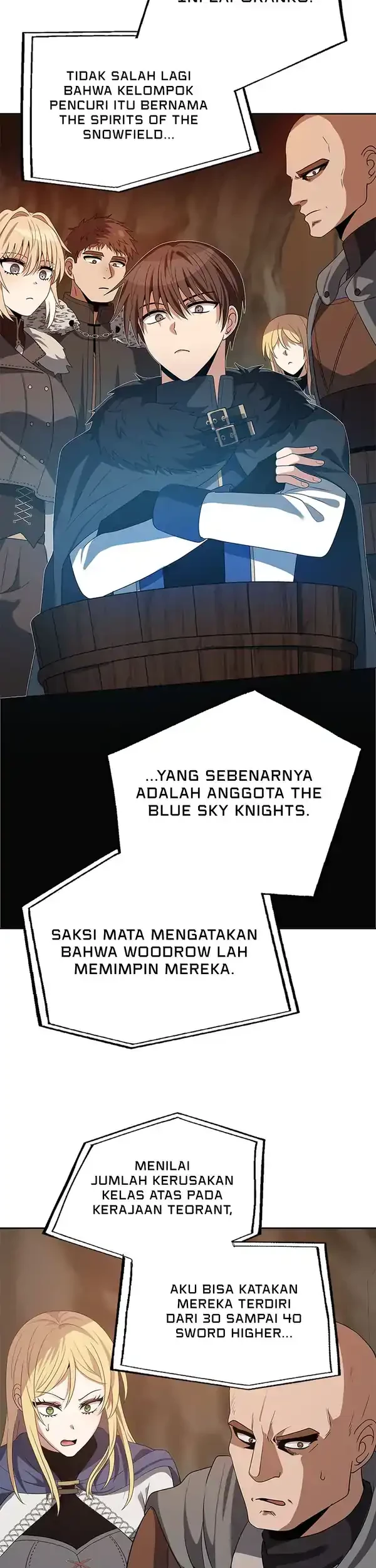 Transmigrating To The Otherworld Once More Chapter 77 Halaman 33