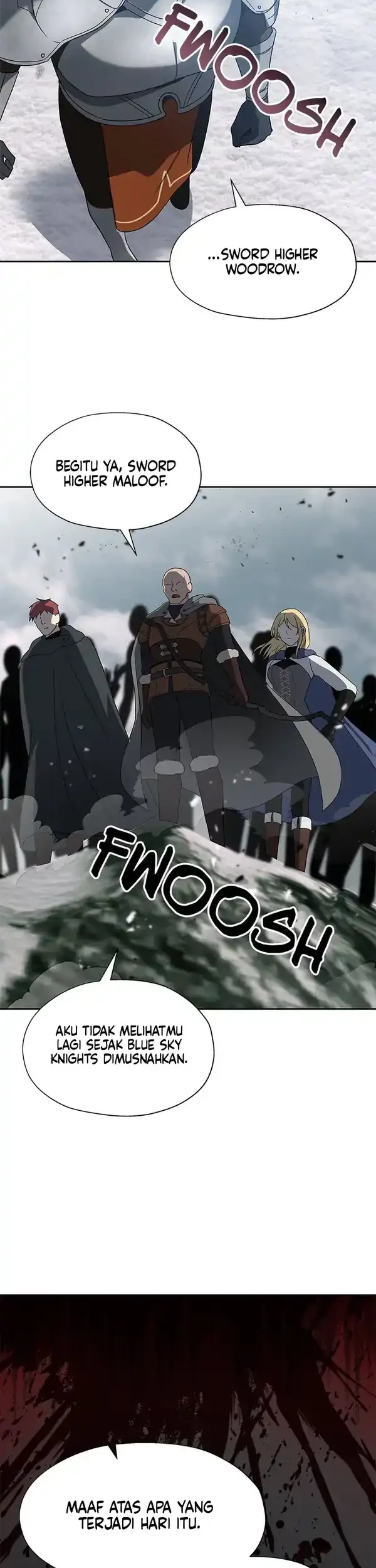 Transmigrating To The Otherworld Once More Chapter 78 Halaman 2