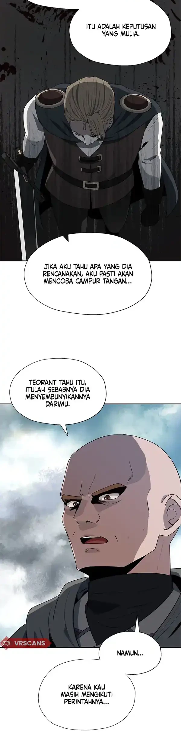Transmigrating To The Otherworld Once More Chapter 78 Halaman 3