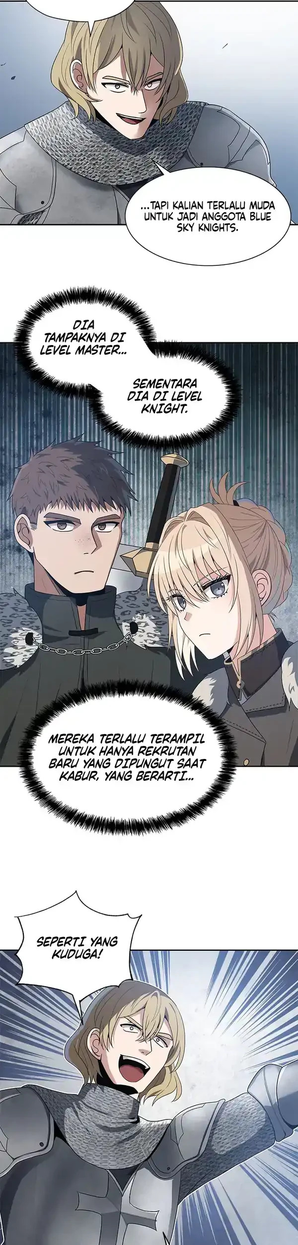 Transmigrating To The Otherworld Once More Chapter 78 Halaman 9