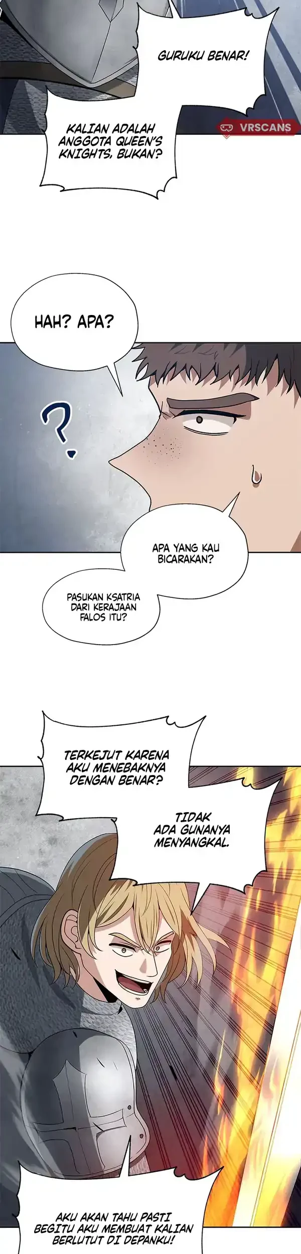 Transmigrating To The Otherworld Once More Chapter 78 Halaman 10