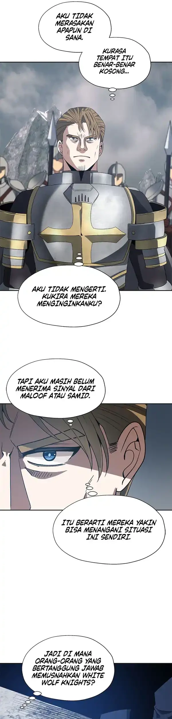Transmigrating To The Otherworld Once More Chapter 78 Halaman 15