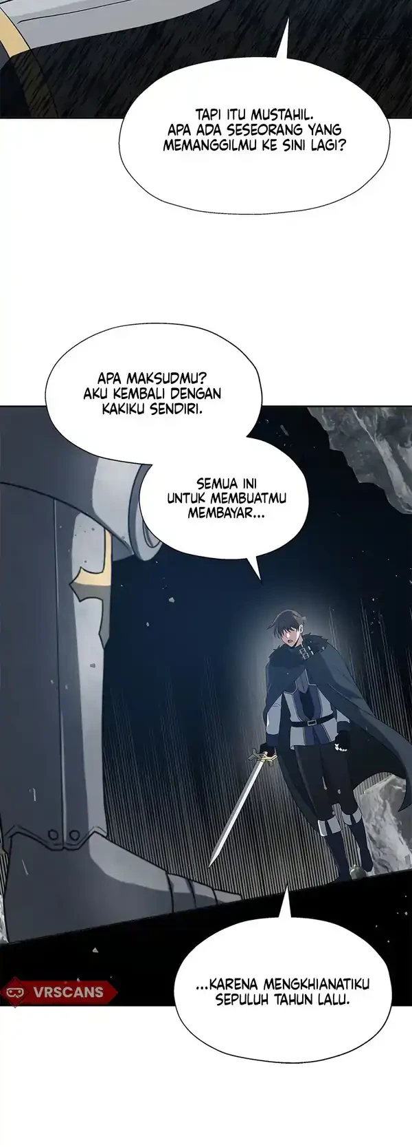 Transmigrating To The Otherworld Once More Chapter 78 Halaman 21