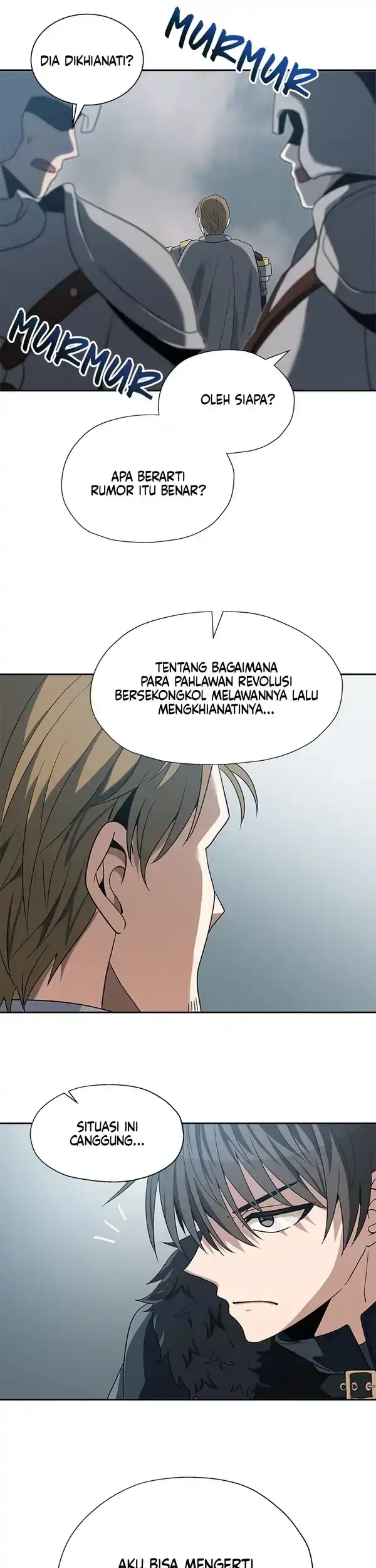 Transmigrating To The Otherworld Once More Chapter 78 Halaman 22