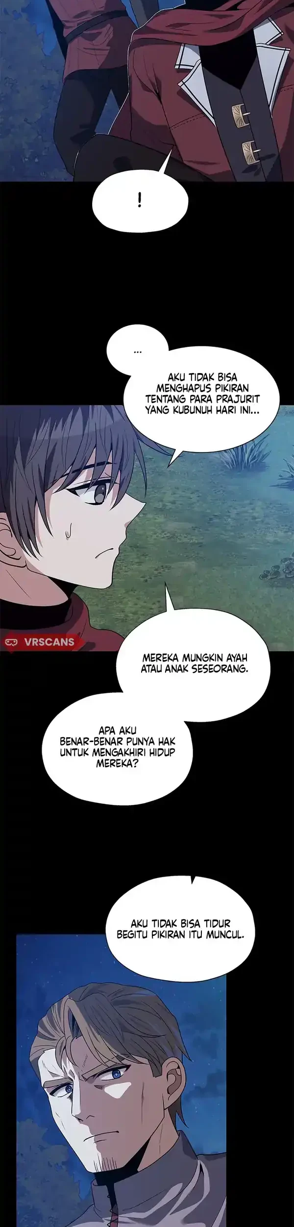 Transmigrating To The Otherworld Once More Chapter 78 Halaman 31