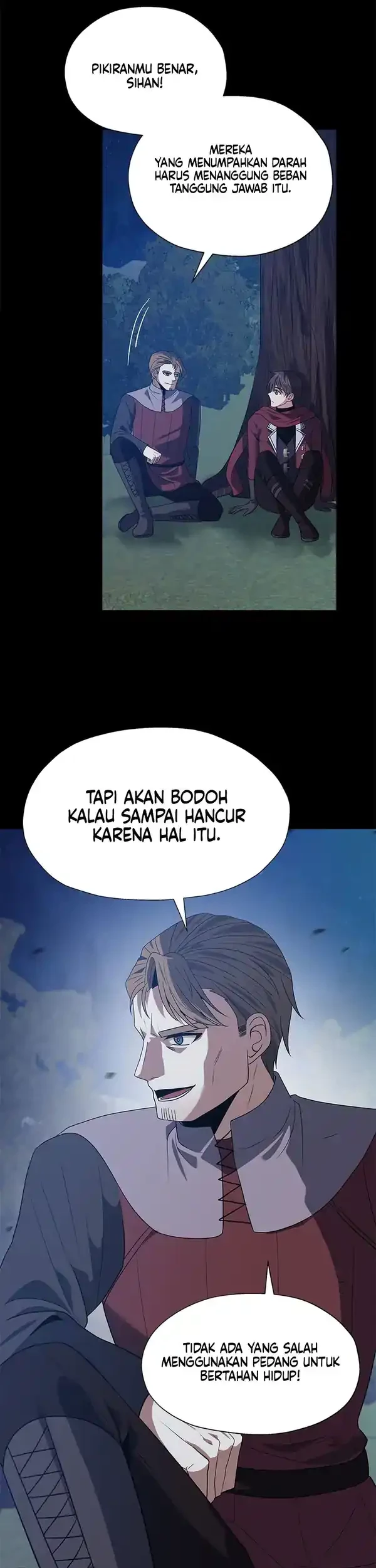 Transmigrating To The Otherworld Once More Chapter 78 Halaman 33