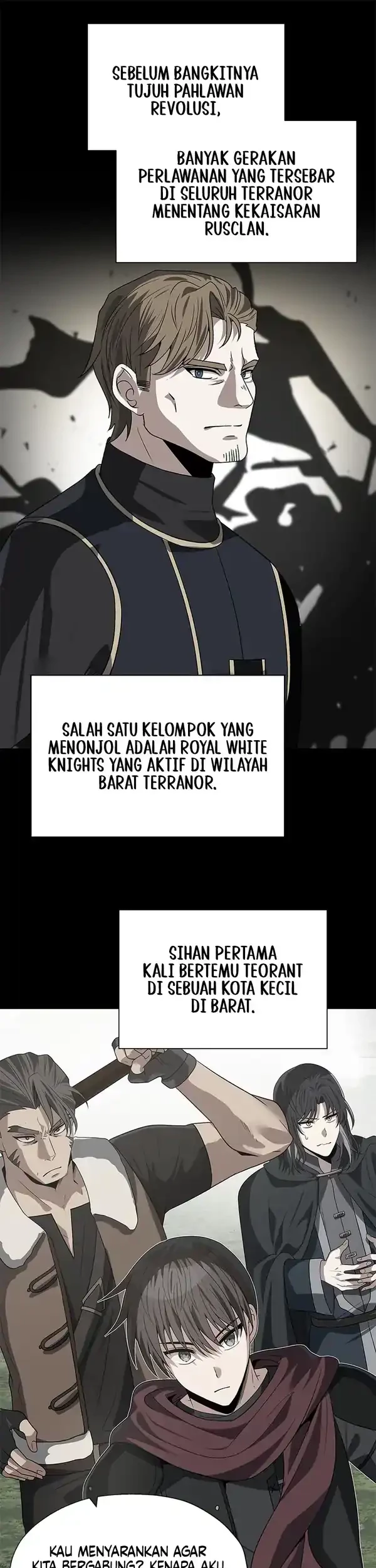Transmigrating To The Otherworld Once More Chapter 79 Halaman 2
