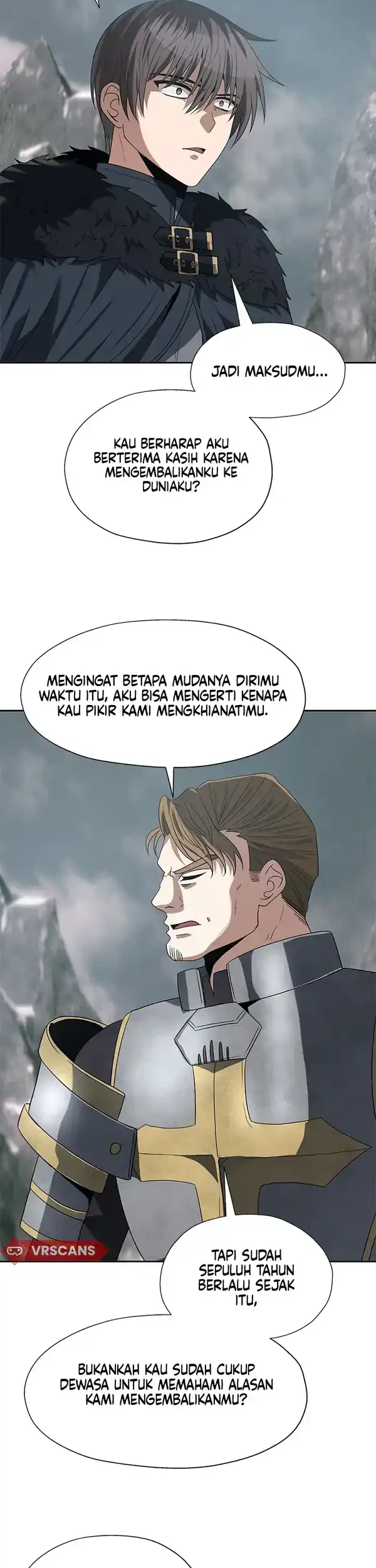 Transmigrating To The Otherworld Once More Chapter 79 Halaman 10