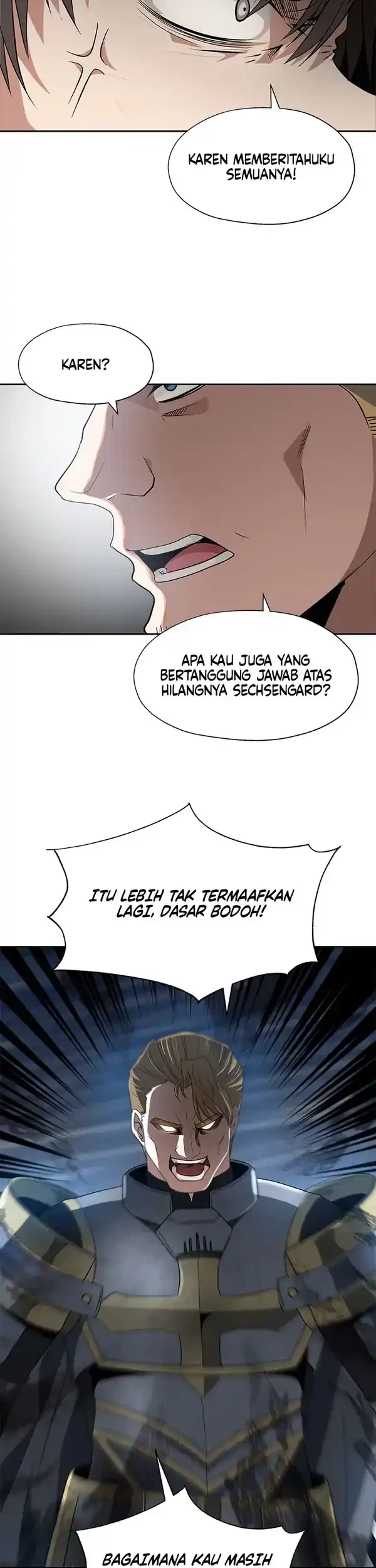 Transmigrating To The Otherworld Once More Chapter 79 Halaman 12