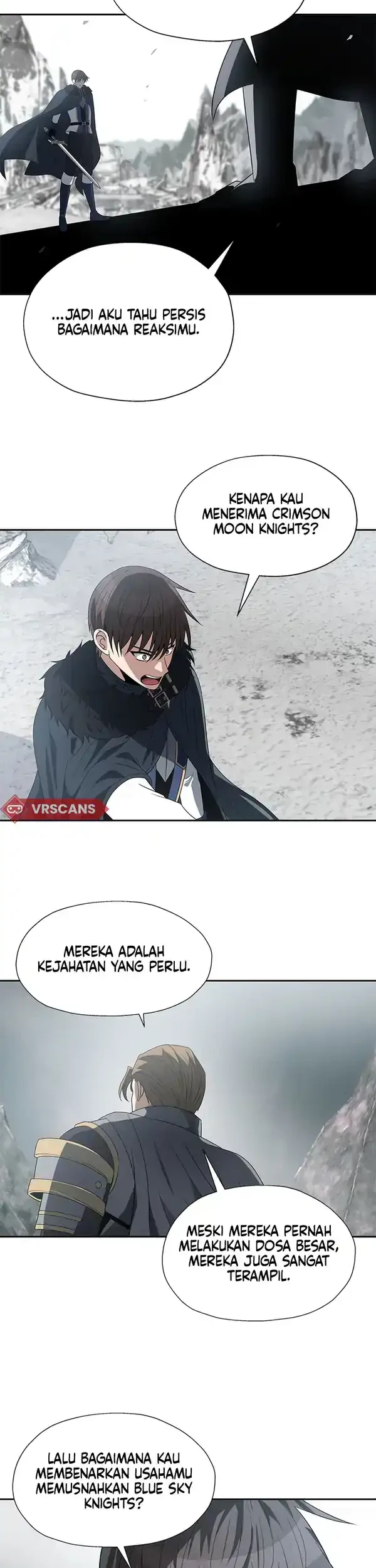 Transmigrating To The Otherworld Once More Chapter 79 Halaman 17