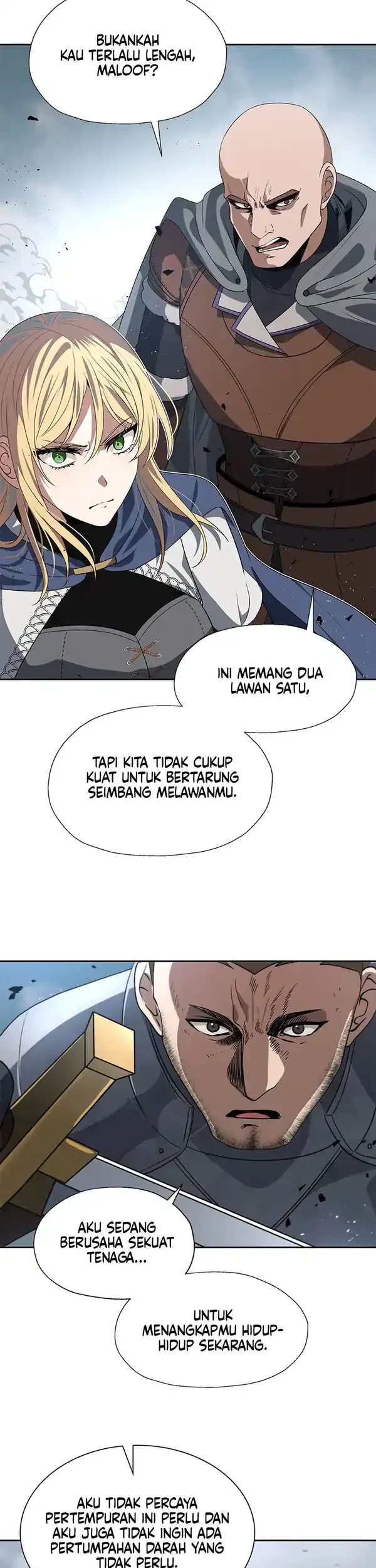 Transmigrating To The Otherworld Once More Chapter 79 Halaman 33