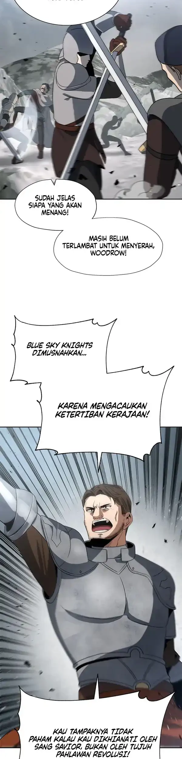 Transmigrating To The Otherworld Once More Chapter 79 Halaman 34