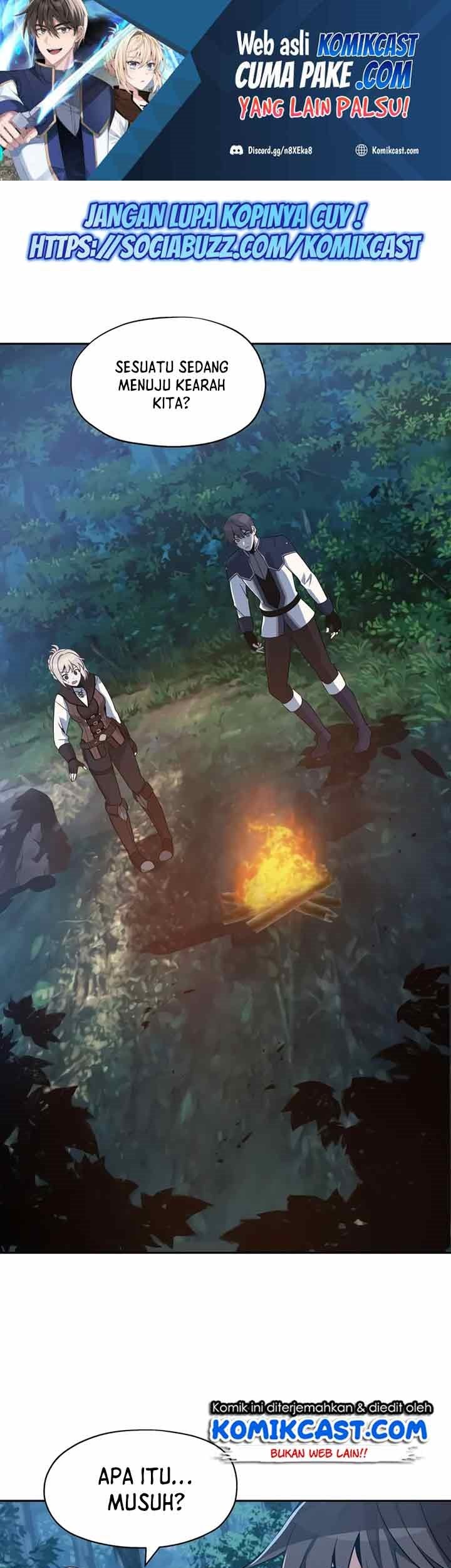 Transmigrating To The Otherworld Once More Chapter 8 Halaman 2