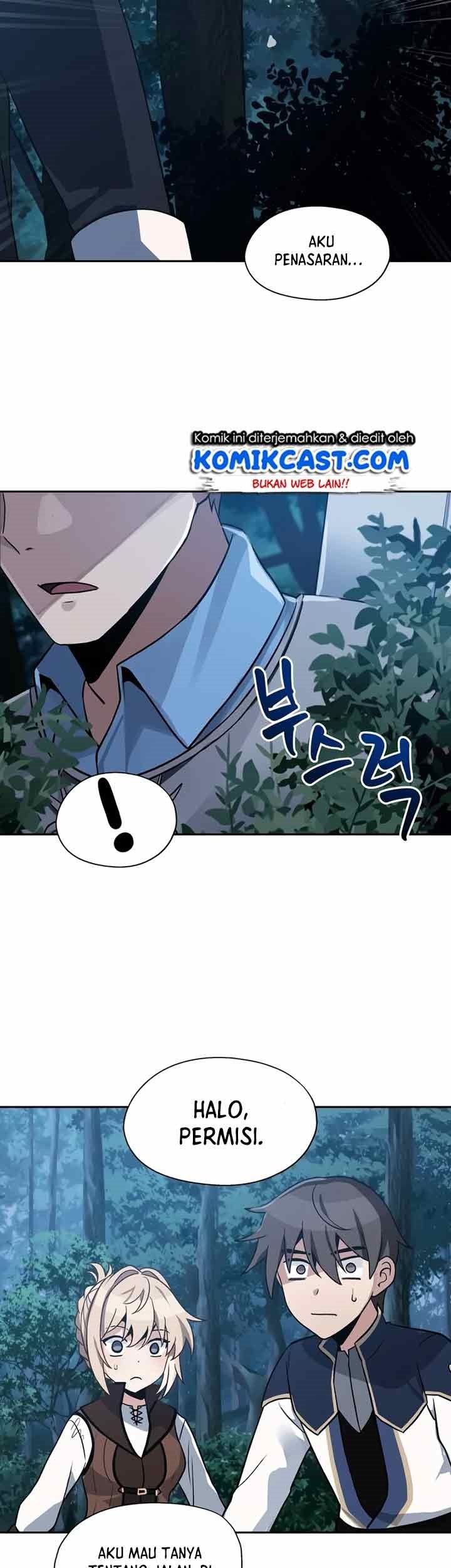 Transmigrating To The Otherworld Once More Chapter 8 Halaman 4
