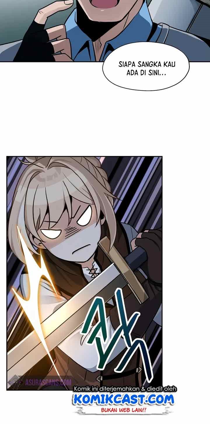 Transmigrating To The Otherworld Once More Chapter 8 Halaman 8