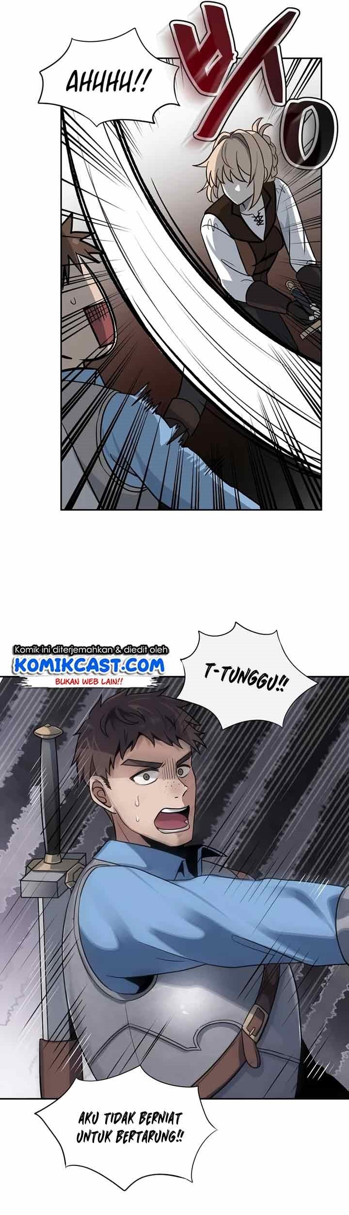 Transmigrating To The Otherworld Once More Chapter 8 Halaman 9