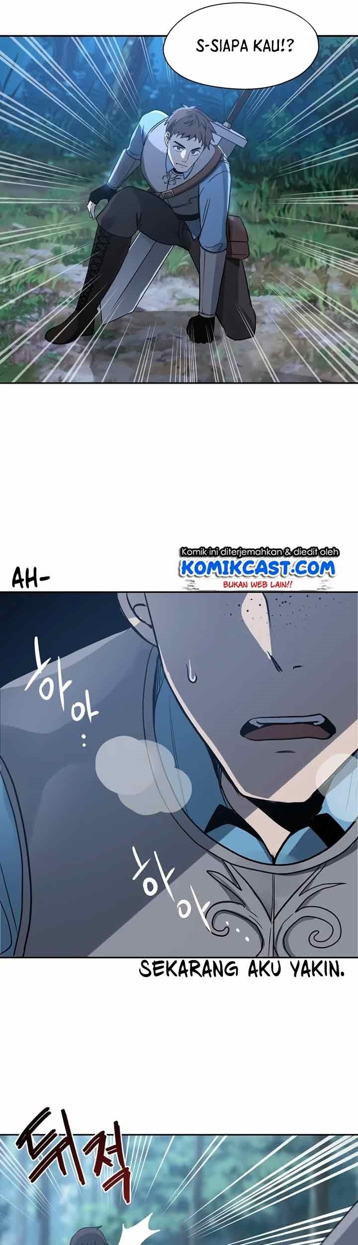 Transmigrating To The Otherworld Once More Chapter 8 Halaman 16