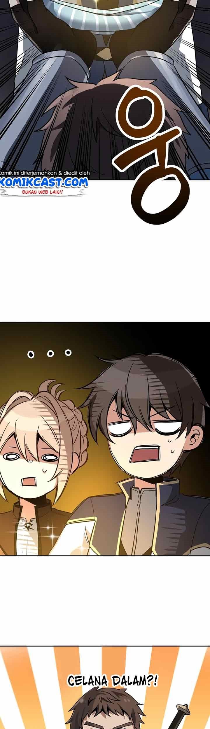 Transmigrating To The Otherworld Once More Chapter 8 Halaman 20