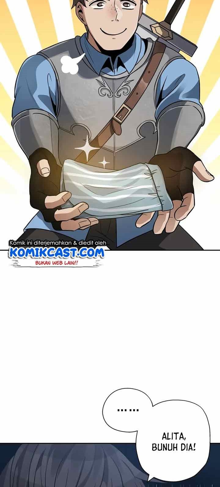 Transmigrating To The Otherworld Once More Chapter 8 Halaman 21