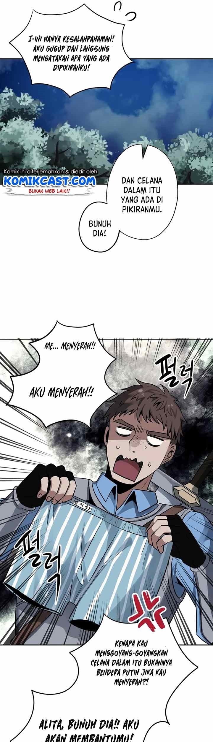 Transmigrating To The Otherworld Once More Chapter 8 Halaman 23