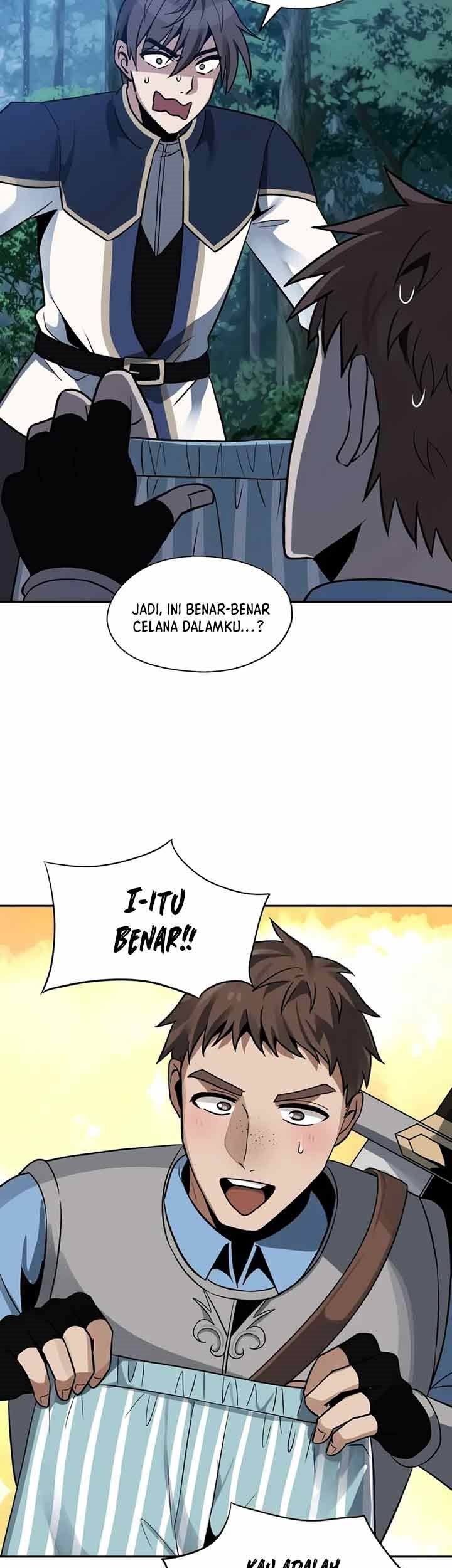 Transmigrating To The Otherworld Once More Chapter 8 Halaman 25