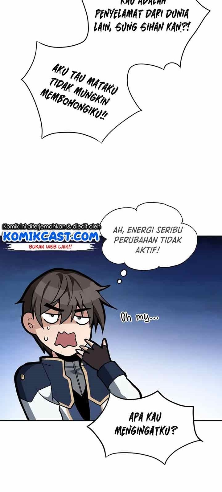Transmigrating To The Otherworld Once More Chapter 8 Halaman 26