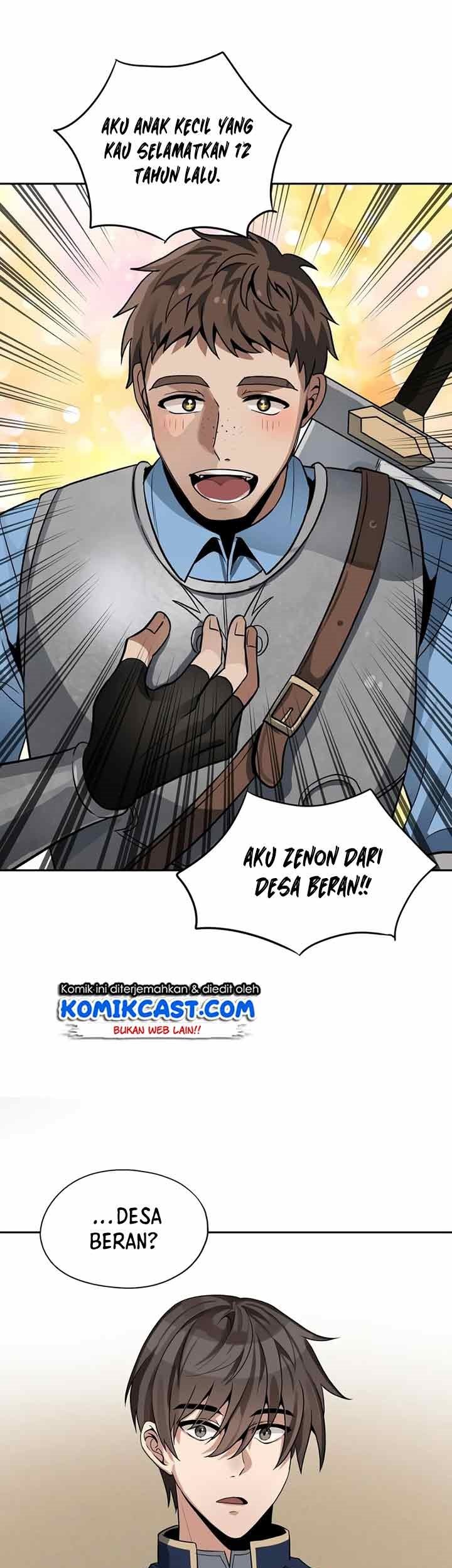 Transmigrating To The Otherworld Once More Chapter 8 Halaman 27