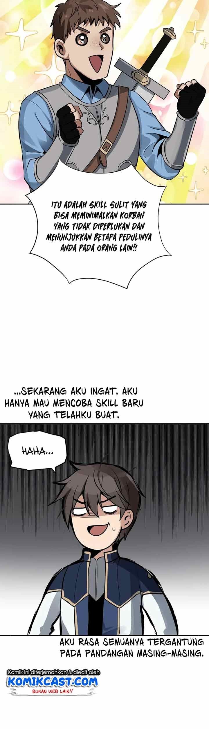 Transmigrating To The Otherworld Once More Chapter 8 Halaman 32
