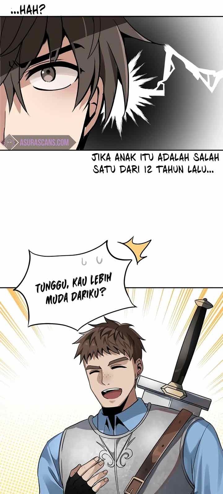Transmigrating To The Otherworld Once More Chapter 8 Halaman 33